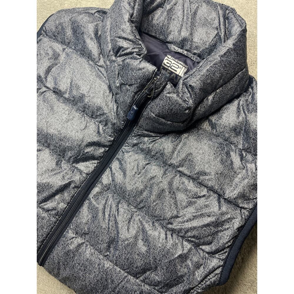 32 Degrees Heat Women’s Vest Full Zip Packable Puffer Medium‎ Down filled
